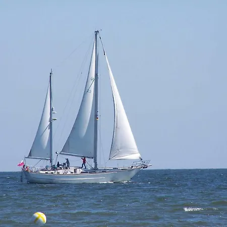 Ferienhaus Ostsee Apartamento Loddin