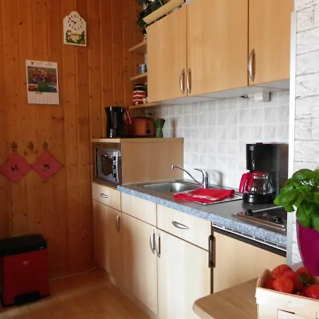 Ferienhaus Ostsee Apartamento