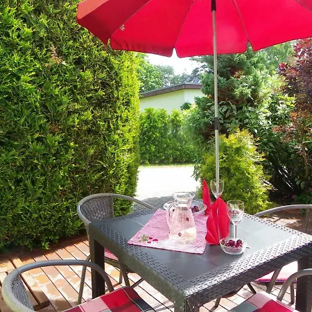 Apartamento Ferienhaus Ostsee *
