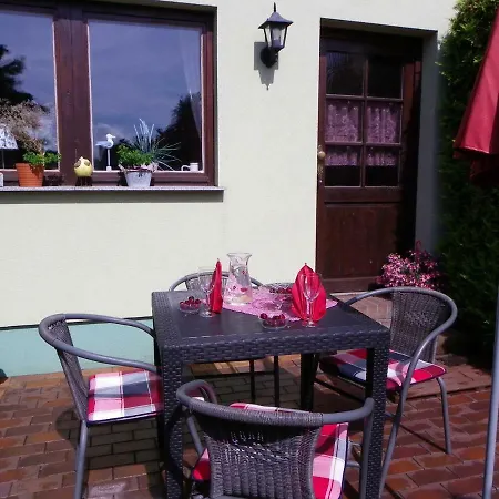 Ferienhaus Ostsee * Loddin
