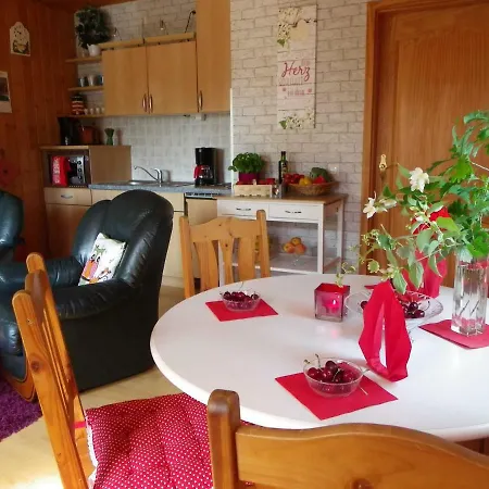 Ferienhaus Ostsee Apartamento Loddin