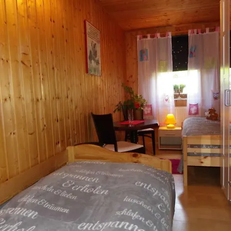 Ferienhaus Ostsee * Loddin